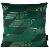 Eurofirany Pillowcase, Decorative with gold print - Pillowcase