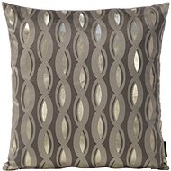 Eurofirany Pillowcase, Decorative with gold print - Pillowcase