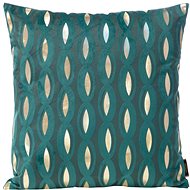 Eurofirany Pillowcase, Decorative with gold print - Pillowcase