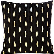 Decorative decorated with gold print - Pillowcase