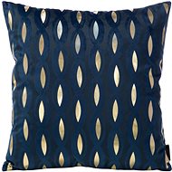 Eurofirany Pillowcase, Decorative with gold print - Pillowcase