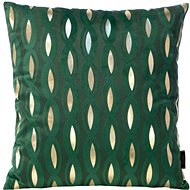 Eurofirany Pillowcase, Decorative with gold print - Pillowcase