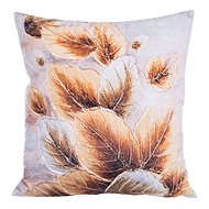 Eurofirany pillowcase, Velvet with print - Pillowcase