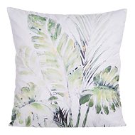 Velvet with print - Pillowcase