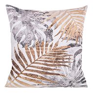 Velvet with print - Pillowcase