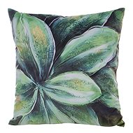 Velvet with print - Pillowcase
