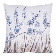Velvet with print - Pillowcase