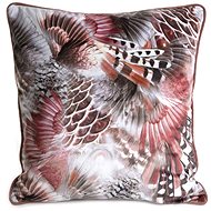 Eurofirany pillowcase, Velvet with print - Pillowcase