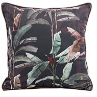 Velvet with print - Pillowcase