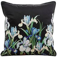 Velvet with print - Pillowcase