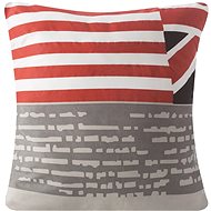 Modern with print - Pillowcase