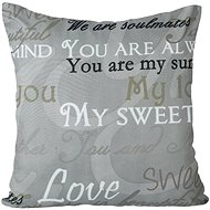 made of microfibre - Pillowcase
