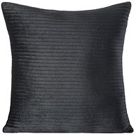 monochrome velvet - Pillowcase