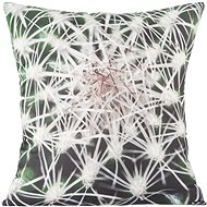 with printed floral motif - Pillowcase