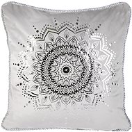 Velvet with hem 45 cm, 5900811672074 - Pillowcase