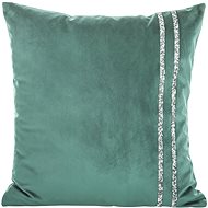 Eurofirany pillowcase, Velvet decorated - Pillowcase