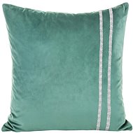 Velvet trimmed - Pillowcase