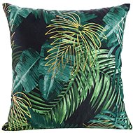 Velvet with gold print - Pillowcase