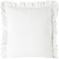 Eurofirany pillowcase, Velvet with three ruffles - Pillowcase