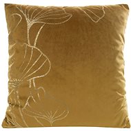 Velvet with print - Pillowcase