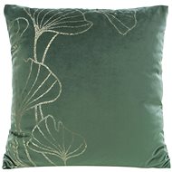 Eurofirany pillowcase, Velvet with print - Pillowcase