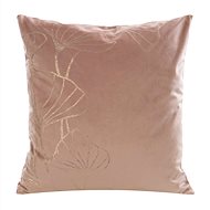 Velvet with print - Pillowcase
