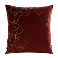 Eurofirany pillowcase, Velvet with print - Pillowcase