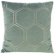 Eurofirany pillowcase, Velvet with print - Pillowcase