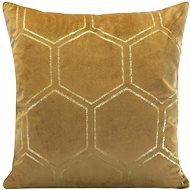 Eurofirany pillowcase, Velvet with print - Pillowcase