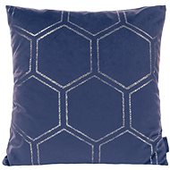 Eurofirany pillowcase, Velvet with print - Pillowcase