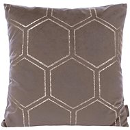 Eurofirany pillowcase, Velvet with print - Pillowcase
