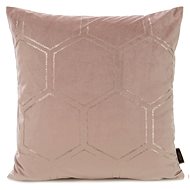 Eurofirany pillowcase, Velvet with print - Pillowcase