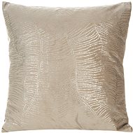 Velvet with print - Pillowcase