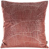 Eurofirany pillowcase, Velvet with print - Pillowcase