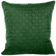 Velvet, decorated - Pillowcase