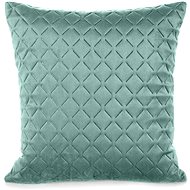 Eurofirany Pillowcase, Velvet, decorated - Pillowcase