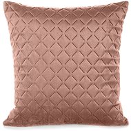 Eurofirany Pillowcase, Velvet, decorated - Pillowcase