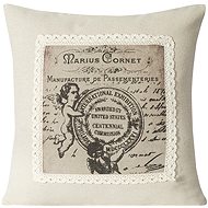 Linen decorated - Pillowcase