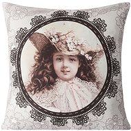 with romantic print , - Pillowcase