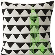 Eurofirany pillowcase, with fashionable geometric print - Pillowcase