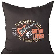 with printed inscriptions - Pillowcase