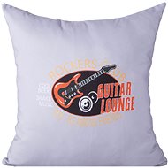 Eurofirany pillowcase, with printed lettering - Pillowcase