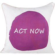 Eurofirany pillowcase, with fashion print decorated - Pillowcase