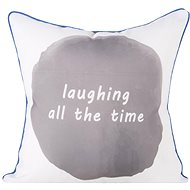 Eurofirany pillowcase, with fashion print decorated - Pillowcase
