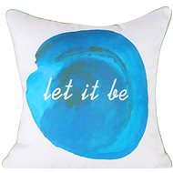 Eurofirany pillowcase, with fashionable print decorated - Pillowcase