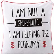 Eurofirany pillowcase, with printed lettering - Pillowcase