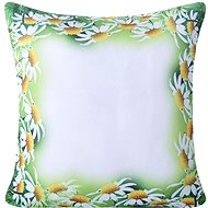 with printed floral motif - Pillowcase