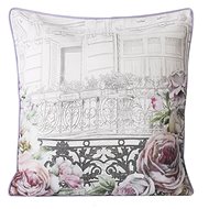 with romantic print - Pillowcase