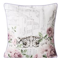 with romantic print - Pillowcase