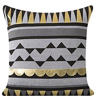 Eurofirany pillowcase, decorated with glitter - Pillowcase